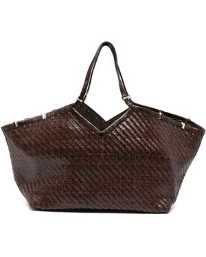 Benedetta Bruzziches Usha, La Grandissima+Accessories - Brown