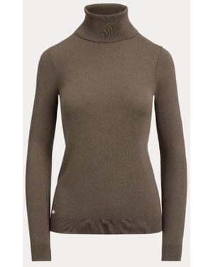 Ralph Lauren Jumpers - Brown