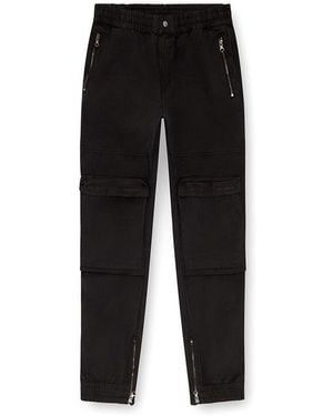 DIESEL Trousers - Black