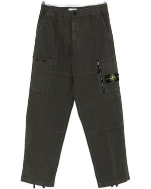 Stone Island Pantalone Loose - Grey