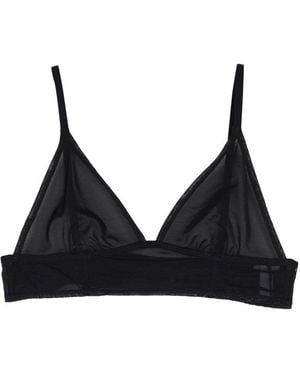 HUALA "Fanny sujetador" Bralette - Negro