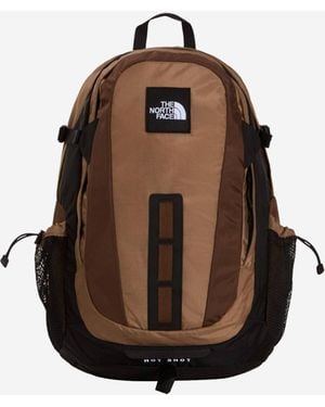 The North Face Hot Shot Rucksack - Braun