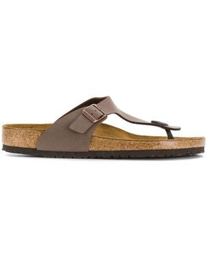 Birkenstock Gizeh Thong Sandals - Brown