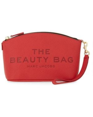 Marc Jacobs Pouch "The Beauty Bag" - Red