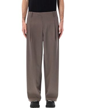 Hiking Patrol Waypoint Texture Trouser - Brown