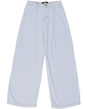 Molo Aeisha Woven Pants - Blue