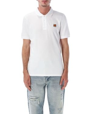 Maison Kitsuné T Shirts And Polos - White