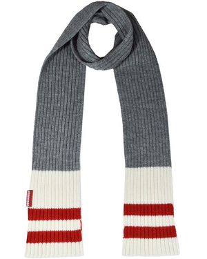 DSquared² Sjaals - Blauw