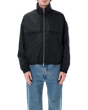 Ami Paris Coats - Black