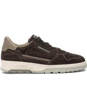 Mephisto Sneaker "Marius". - Braun