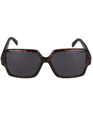 Celine Sonnenbrille Cl40316 U 52 A /15/135 - Schwarz