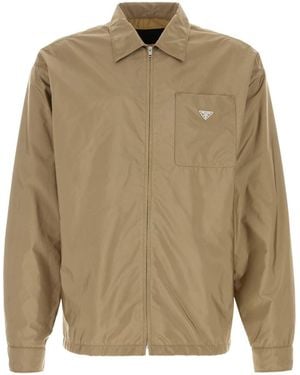 Prada Camicie - Natural