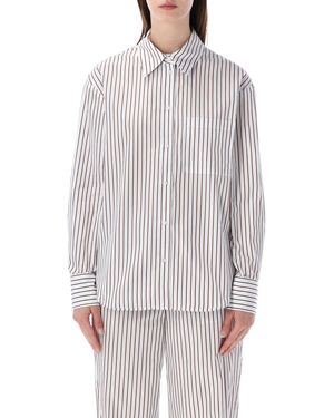 Loulou T-Shirts und Polos - Weiß