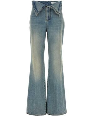 McQueen Denim Jeans - Blue