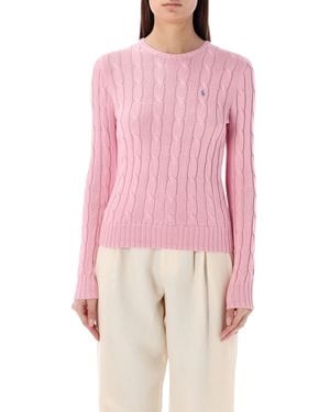 Polo Ralph Lauren Truien - Roze