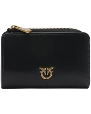 Pinko Wallets & Card Holders - Black