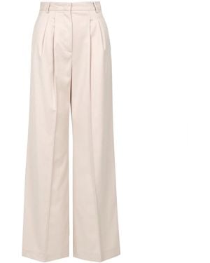 SIMONA CORSELLINI Pants - Natural