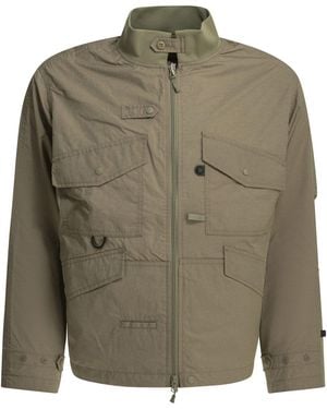DAIWA PIER 39 Giacca Leggera "Meccanica" - Verde