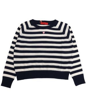 MAX&Co. Maxk1 F Maglia - Azul