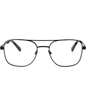 Calvin Klein Matte Metal Glasses - Multicolour