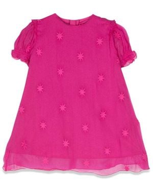 Chloé Vestito M/C - Pink