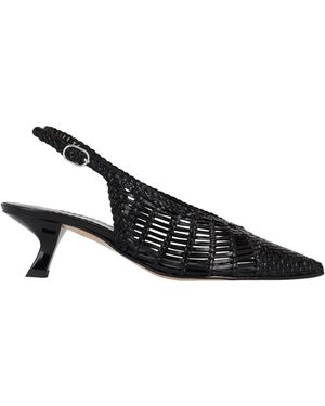 LA ROSE Carol Trenzado Tacon N 3 - Schwarz