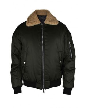 DSquared² Jacke - Schwarz