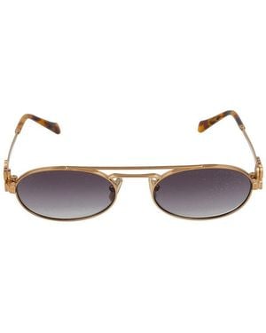 Miu Miu Sonnenbrille 0 mu 54 ZS 7 OE5 D1 /19 /140 - Schwarz