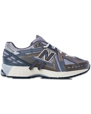 New Balance Trainers - Blue
