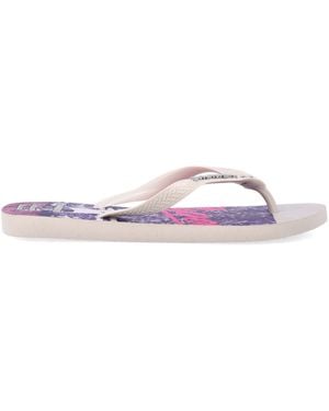 Havaianas Flache Schuhe - Pink