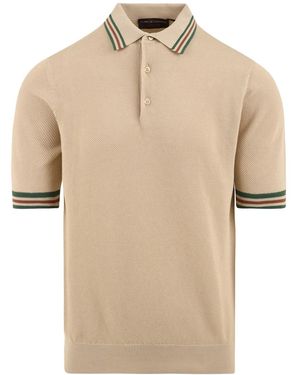 Filippo De Laurentis T-Shirts und Polos - Natur