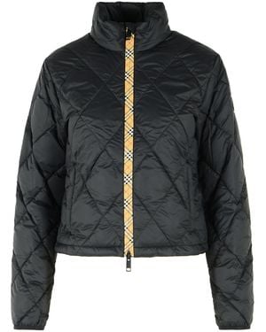 Burberry 'Bramford' Nylon Jacket - Black