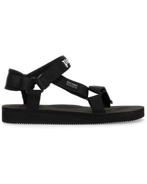 Palm Angels Loafers - Zwart