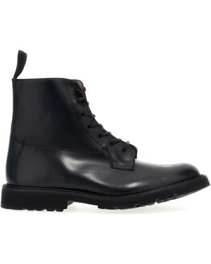Tricker's Trickers 'Burford' Knöchelstiefel - Schwarz