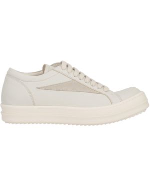 Rick Owens Vintage-Sneaks - Weiß