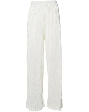 SOLOTRE Broek - Wit