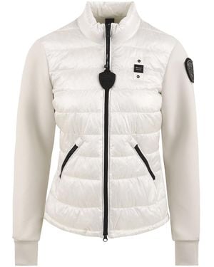 Blauer Abrigos - Blanco