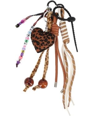 MC2 Saint Barth Funny Charm Sb Heart Leo 19 - White