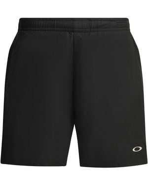 Oakley "Allmighty" Technical Shorts - Black
