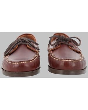 Paraboot Mocassino "Barth" - Brown