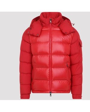 Moncler Maya-jas - Rood