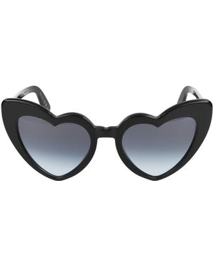 Saint Laurent Sunglasses Loulou Sl 190, Mujer, Talla - Negro