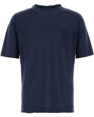 Paltò Melo Afro - Blue