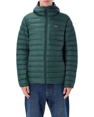 Patagonia Coats - Green