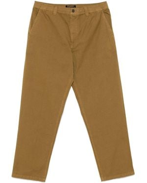 Filson Oakville Canvas Trousers - Natural