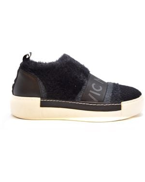 Vic Matié Trainers - Black