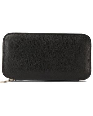 Valextra 10 Cc Wallets & Card Holders - Black