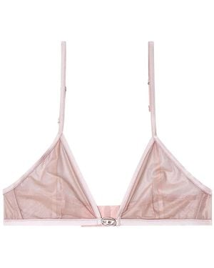 DIESEL Valentines Tag Luna Gft BH - Pink