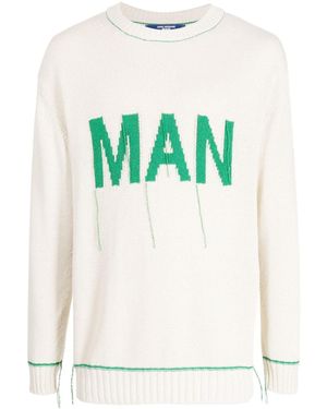 Junya Watanabe Suéter de hombre de Junya Watanabe - Multicolor