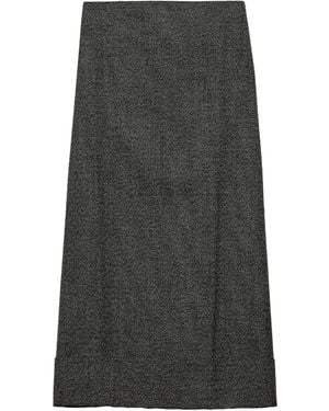 Prada Maxirock - Grau